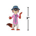 SET 5 FIGURAS ZOOTOPIA 2 PERSONAJES DISNEY 6