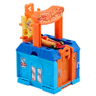 HOT WHEELS CITY SERVICIO VEHÍCULO PARA LLEVAR PISTA 3