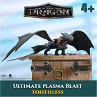 FIGURA CHIMUELO ULTIMATE PLASMA BLAST LUCES Y SONIDO 8