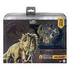 JURASSIC WORLD SINOCERATOPS HAMMOND COLLECTION 1