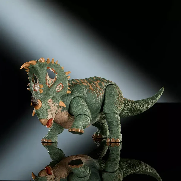 JURASSIC WORLD SINOCERATOPS HAMMOND COLLECTION 6