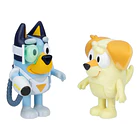 FIGURAS BLUEY SURPRISE BLASTER SUIT 2 PACK 2
