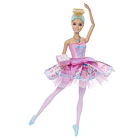 BARBIE HADA DE AZÚCAR EL CASCANUECES BAILARINA 2
