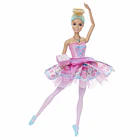 BARBIE HADA DE AZÚCAR EL CASCANUECES BAILARINA 3