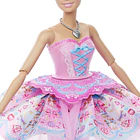 BARBIE HADA DE AZÚCAR EL CASCANUECES BAILARINA 4