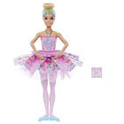 BARBIE HADA DE AZÚCAR EL CASCANUECES BAILARINA 6
