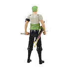 FIGURA ONE PIECE RORONOA ZORO 30 CM BANDAI 3