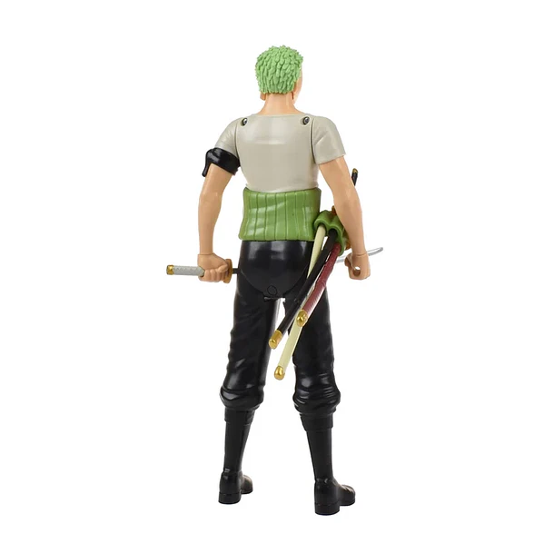 FIGURA ONE PIECE RORONOA ZORO 30 CM BANDAI 3