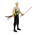 FIGURA ONE PIECE RORONOA ZORO 30 CM BANDAI 1