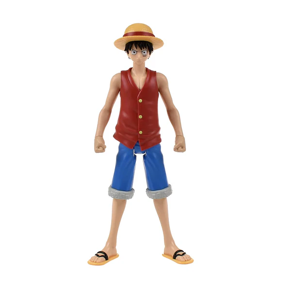 FIGURA LUFFY 30 CM ANIME HEROES ONE PIECE 1