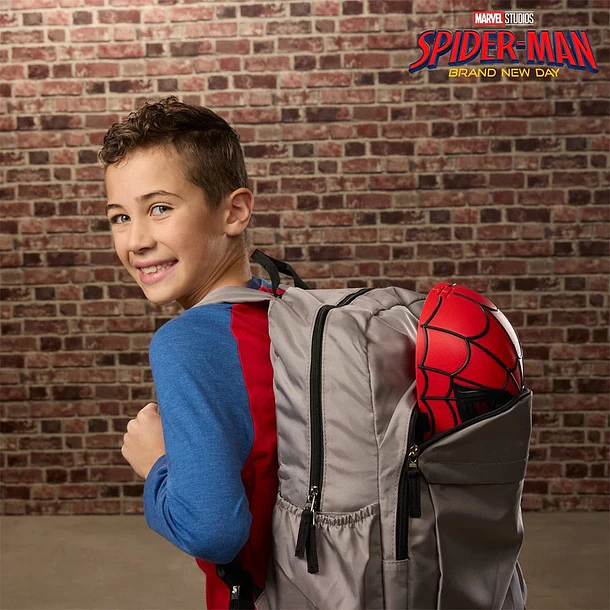 MÁSCARA SPIDER-MAN BRAND NEW DAY HASBRO 6