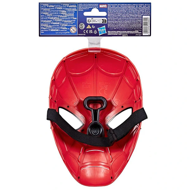 MÁSCARA SPIDER-MAN BRAND NEW DAY HASBRO 4