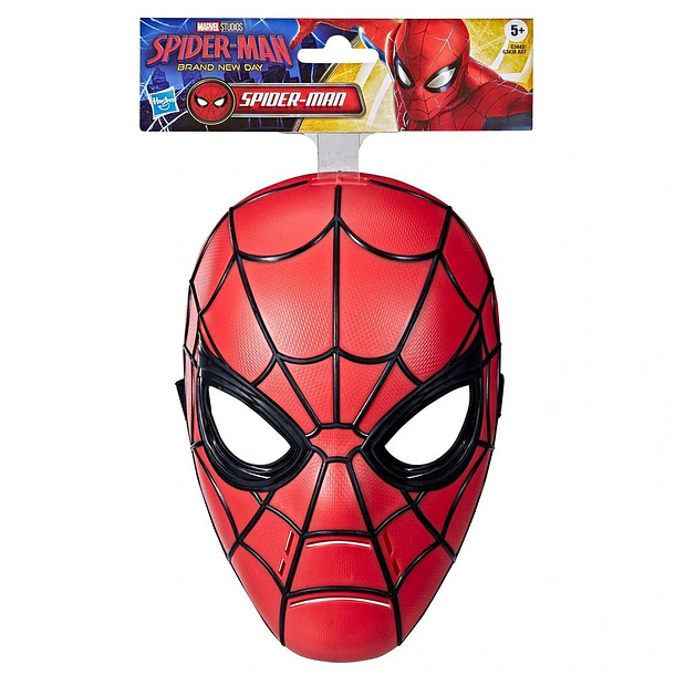 MÁSCARA SPIDER-MAN BRAND NEW DAY HASBRO 3