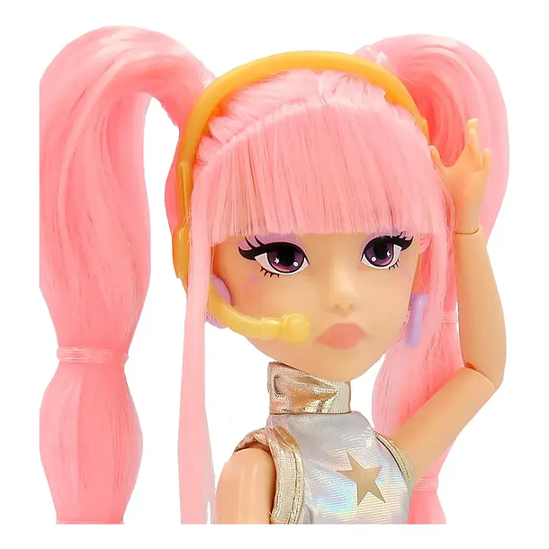 MUÑECA K-POP IDOL FASHION DOLL YUNI 25 CM 3
