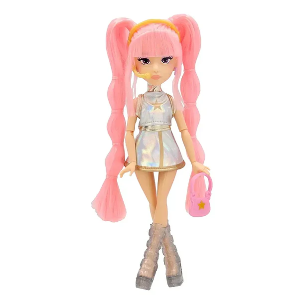 MUÑECA K-POP IDOL FASHION DOLL YUNI 25 CM 2