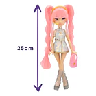 MUÑECA K-POP IDOL FASHION DOLL YUNI 25 CM 4