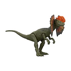 DINOSAURIO JURASSIC WORLD DILOPHOSAURUS 30 CM 1