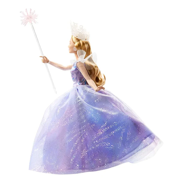 MUÑECA GLINDA WICKED FOR GOOD MATTEL 3