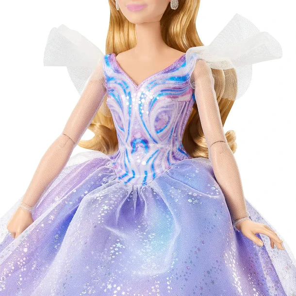 MUÑECA GLINDA WICKED FOR GOOD MATTEL 4