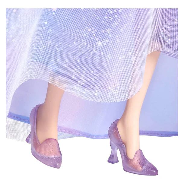 MUÑECA GLINDA WICKED FOR GOOD MATTEL 7