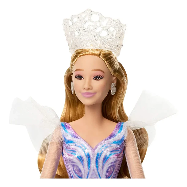 MUÑECA GLINDA WICKED FOR GOOD MATTEL 6