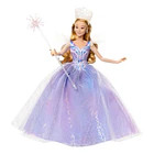 MUÑECA GLINDA WICKED FOR GOOD MATTEL 2