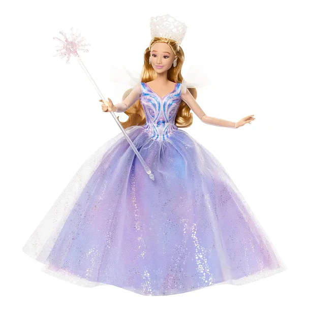 MUÑECA GLINDA WICKED FOR GOOD MATTEL 2