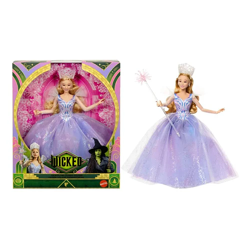 MUÑECA GLINDA WICKED FOR GOOD MATTEL