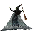 MUÑECA WICKED THRILLIFYING ELPHABA MATTEL 4