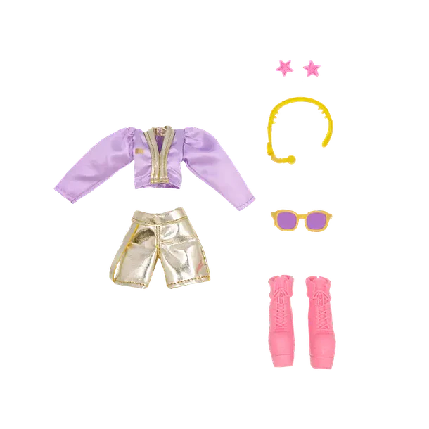 MUÑECA K-POP IDOL FASHION DOLL NARI IMC TOYS 4