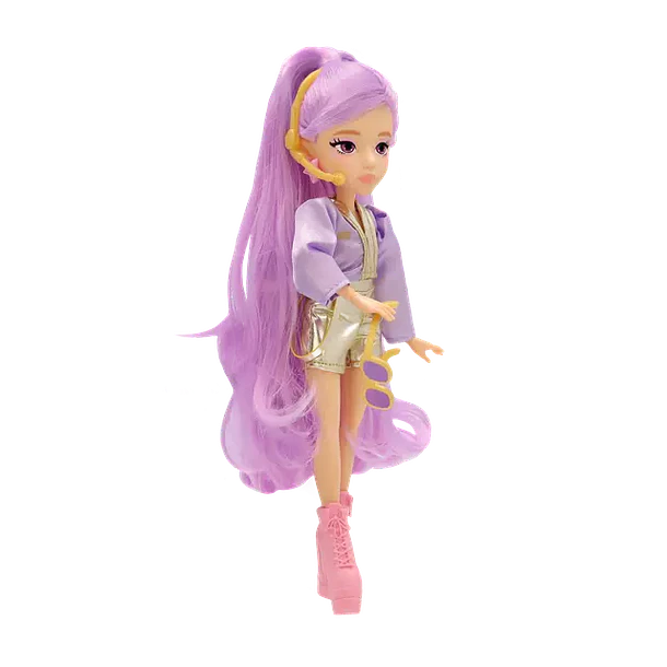 MUÑECA K-POP IDOL FASHION DOLL NARI IMC TOYS 3