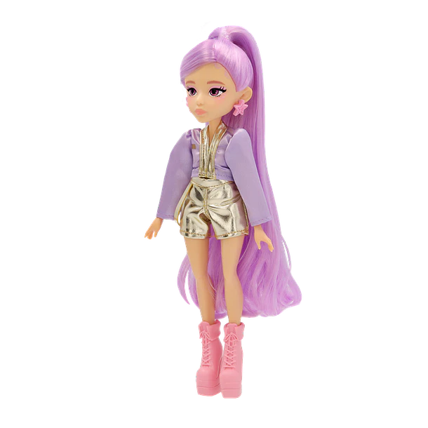 MUÑECA K-POP IDOL FASHION DOLL NARI IMC TOYS 2