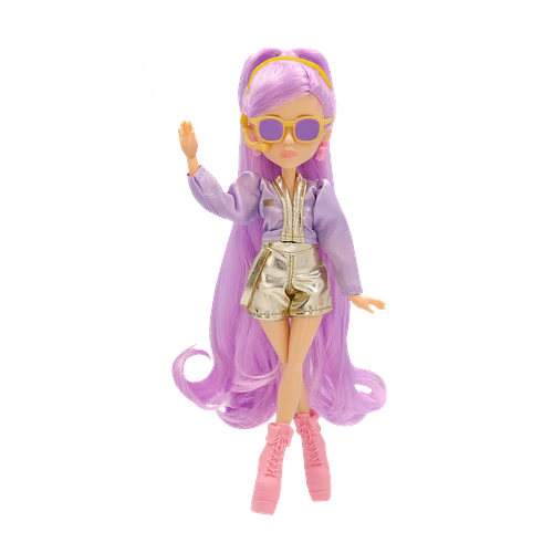 MUÑECA K-POP IDOL FASHION DOLL NARI IMC TOYS