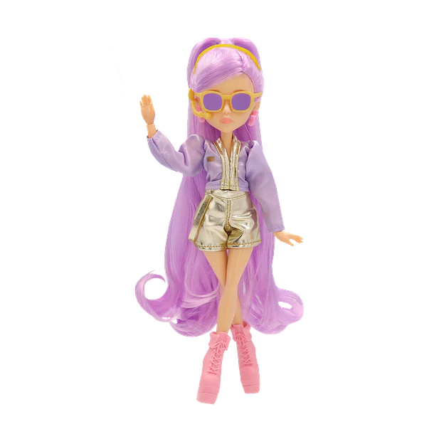 MUÑECA K-POP IDOL FASHION DOLL NARI IMC TOYS 1