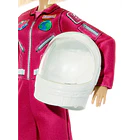 MUÑECA BARBIE ASTRONAUTA CON CASCO ESPACIAL 3