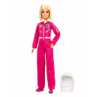 MUÑECA BARBIE ASTRONAUTA CON CASCO ESPACIAL 1