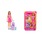 BARBIE MUÑECA VIAJERA FAMILY & FRIENDS 2