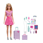 BARBIE MUÑECA VIAJERA FAMILY & FRIENDS 4