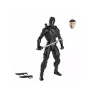 FIGURA SNAKE EYES GI JOE CLASSIFIED SERIES HASBRO 1