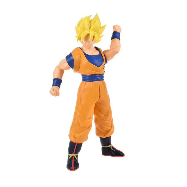 FIGURA GOKU SUPER SAIYAN 40 CM DRAGON BALL BANDAI 3