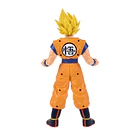 FIGURA GOKU SUPER SAIYAN 40 CM DRAGON BALL BANDAI 4
