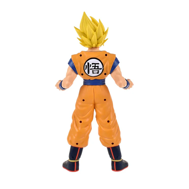 FIGURA GOKU SUPER SAIYAN 40 CM DRAGON BALL BANDAI 4