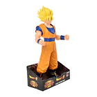 FIGURA GOKU SUPER SAIYAN 40 CM DRAGON BALL BANDAI 5