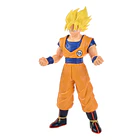 FIGURA GOKU SUPER SAIYAN 40 CM DRAGON BALL BANDAI 2