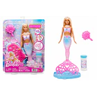 BARBIE SIRENA BURBUJAS MÁGICAS MATTEL 1