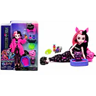 MONSTER HIGH DRACULAURA CREEPOVER PARTY MATTEL 1
