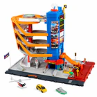 MATCHBOX CENTRO DE TRANSPORTE ACTION DRIVERS 1