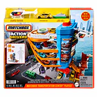 MATCHBOX CENTRO DE TRANSPORTE ACTION DRIVERS 2