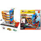 MATCHBOX CENTRO DE TRANSPORTE ACTION DRIVERS 3