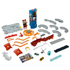 MATCHBOX CENTRO DE TRANSPORTE ACTION DRIVERS 5
